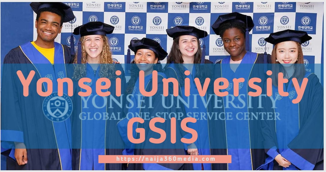 2023 Yonsei University GSIS: Shaping the Global Leaders of Tomorrow