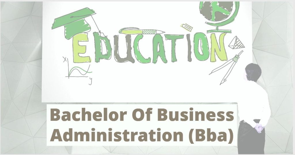 Bachelor Of Business Administration