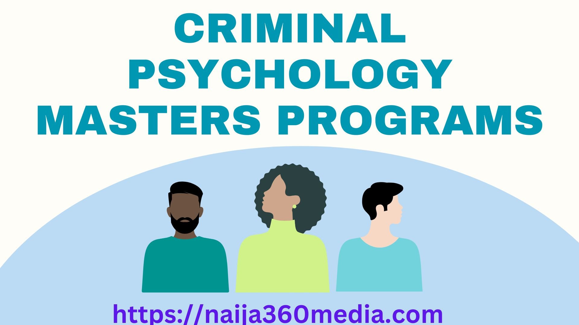 Criminal Psychology Masters Programs
