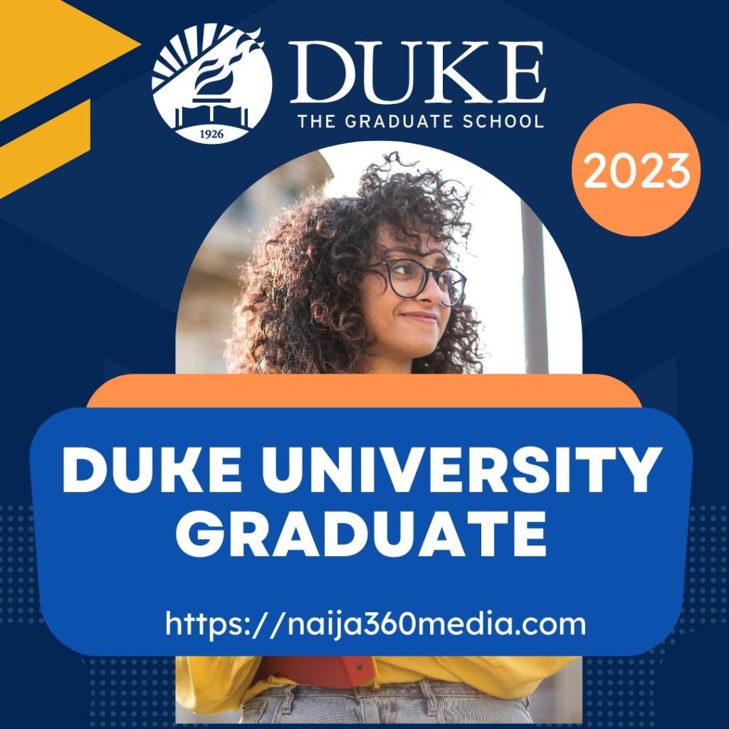 Duke University Graduate Programs