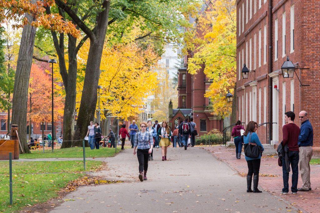 Harvard Scholarships for International Students