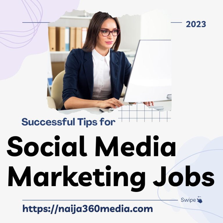 How to Find Your Social Media Marketing Jobs 2023