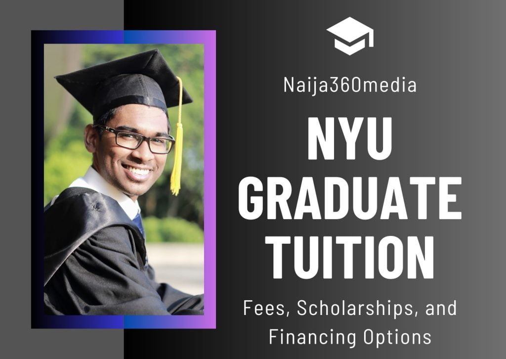 NYU Graduate Tuition