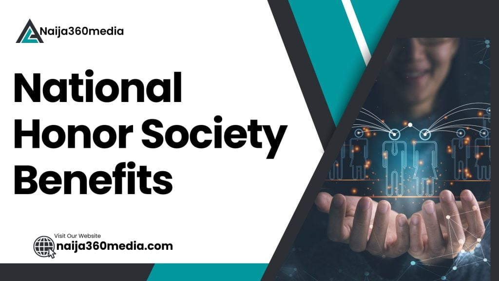  National Honor Society Benefits