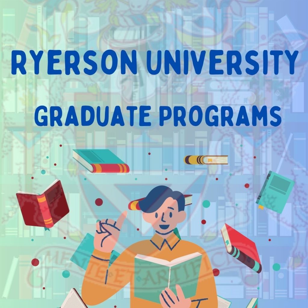 Ryerson University Graduate Programs