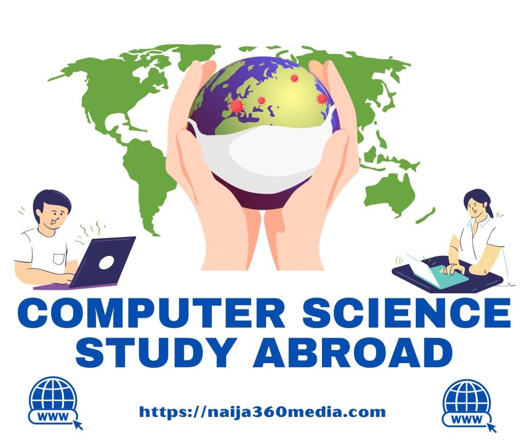 Study Computer Science Abroad