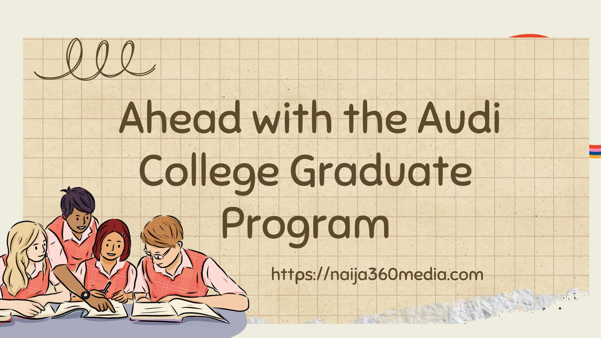 Audi College Graduate Program