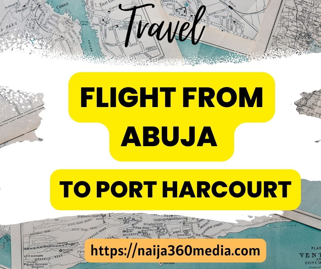 Flight From Abuja to Port Harcourt