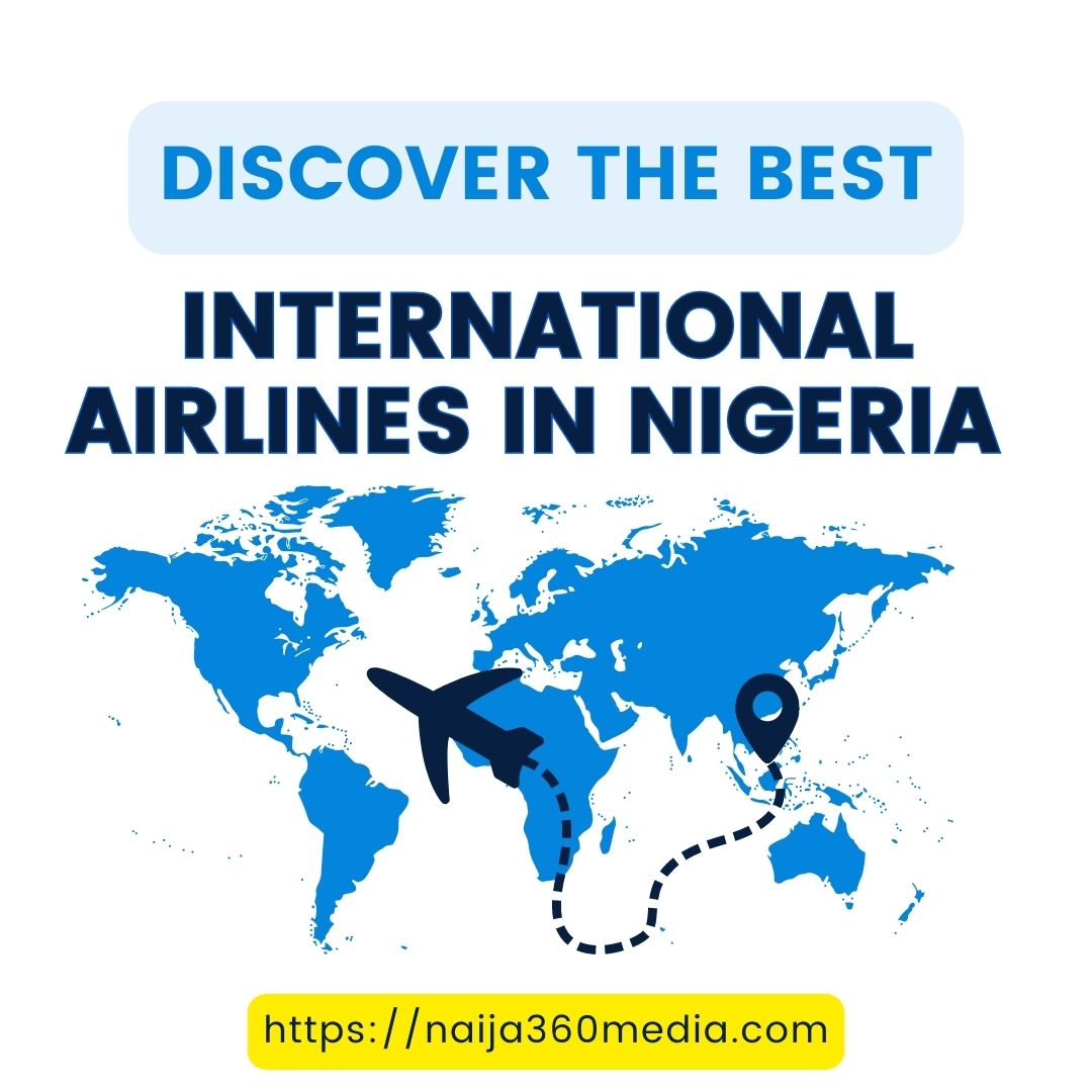 International Airlines in Nigeria