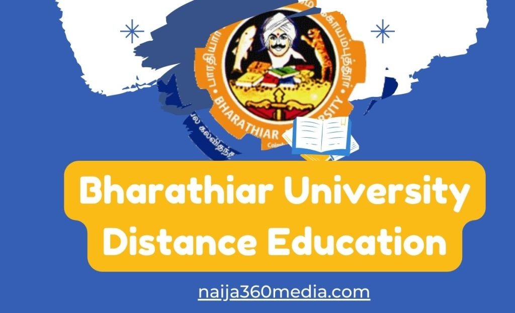 Bharathiar University Distance Education
