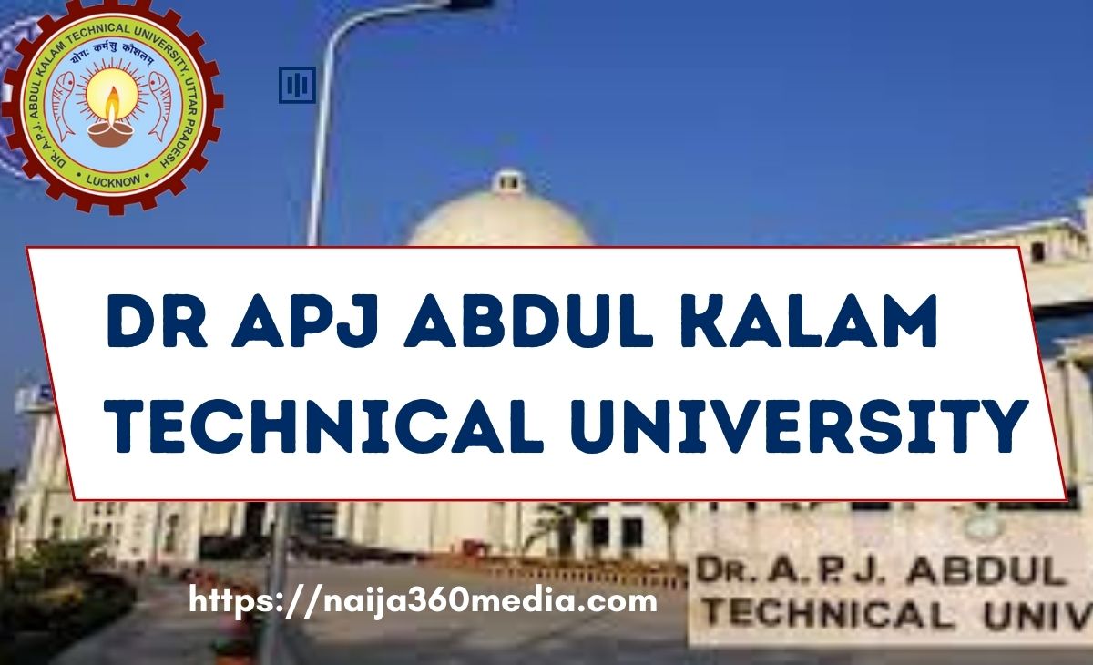 Dr Apj Abdul Kalam Technical University