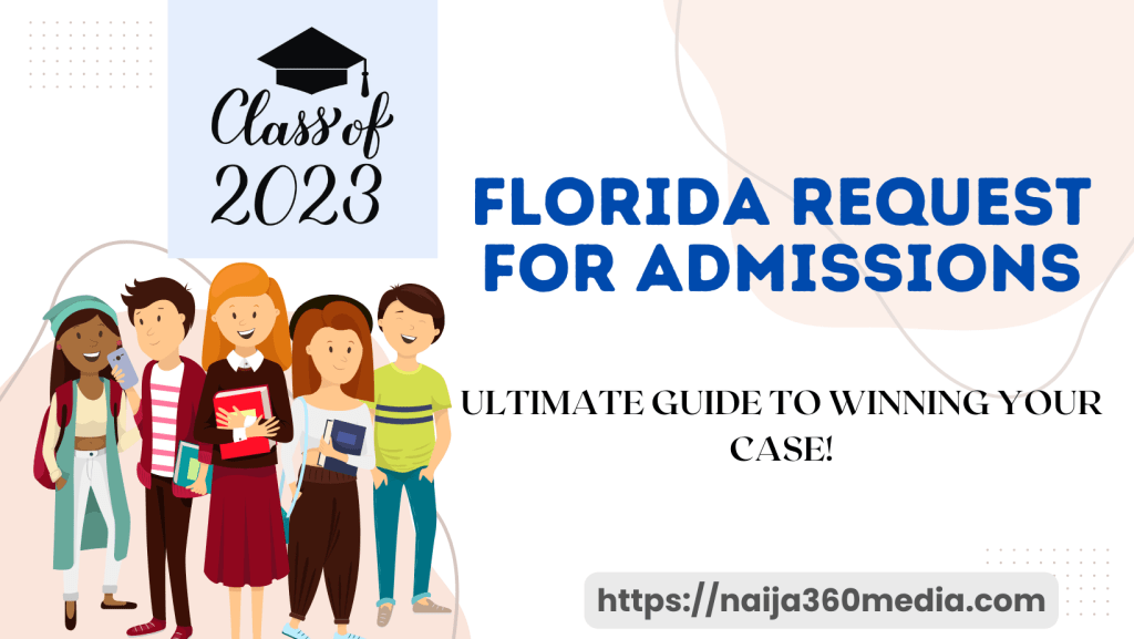 Florida Request for Admissions