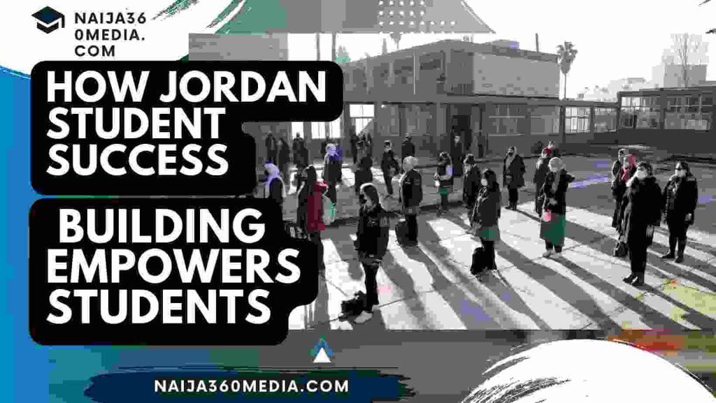 Jordan Student Success Building