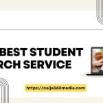 Student Search Service