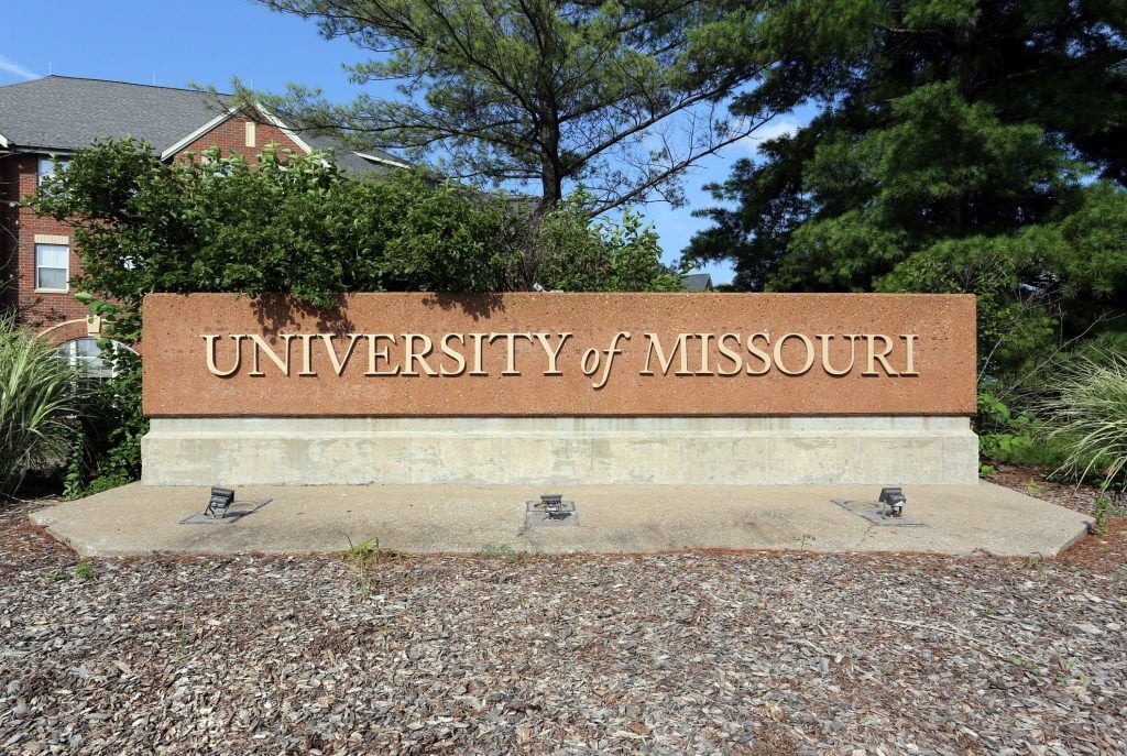 University Of Missouri Professor Salary